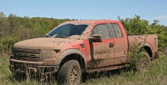 Ford F-150 SVT Raptor